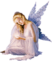 Angel Sticker