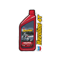 Caravanadelzorro Sticker by Chevron Latinoamérica