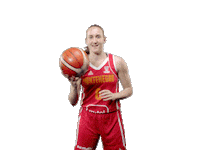 women jelena Sticker by FIBA
