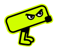 Abby-Billy Sticker by App Abby