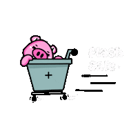 Sale Pet Sticker by CRSL Gengs