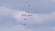 Flying France GIF by Safran