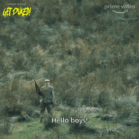 Movie Film GIF by Amazon Studios