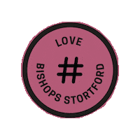 Bishops Love Sticker by Mackay Property
