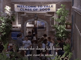 season 6 netflix GIF by Gilmore Girls 