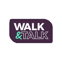 MentalHealthCommission walk talk chatstarter walktalk Sticker