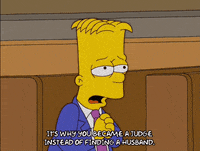 bart simpson GIF