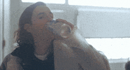 drunk american psycho GIF by Emo Nite