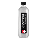 EssentiaWater water hydrate drink water stay hydrated Sticker