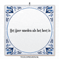 Humor Focus GIF by Tegelspreuken.nl