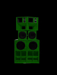 Dub Soundsystem GIF by Jeugdhuis de Vonk