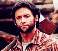wolverine GIF