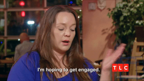 Hoping 90 Day Fiance GIF by TLC