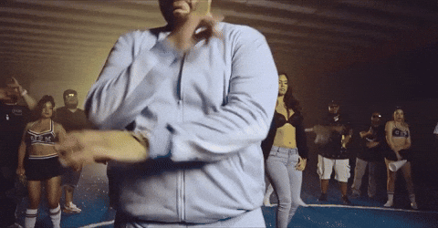 don't know GIF by N.O.R.E.