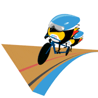 Para Atletismo Sticker by Santiago 2023