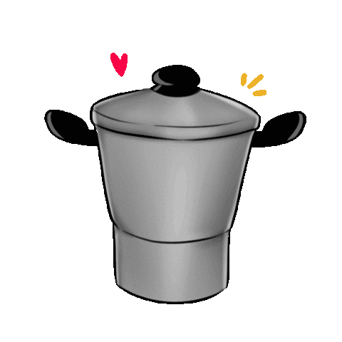 magrelissa giphyupload cafe comida recife Sticker