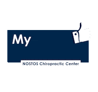 nostoscenter nostos nostos center nostos chiropractic center nostoschiropracticcenter Sticker