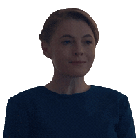 Amy Seimetz Agnes Sticker by HULU