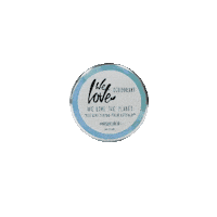 Welovetheplanet healthy sustainable plasticfree deodorant Sticker