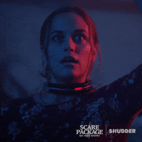 Scary Movie Horror GIF by Shudder