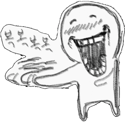 snotediary 덕질 s노트일기 s노트 복복 Sticker