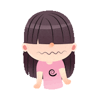 Girl This Is Cute Sticker