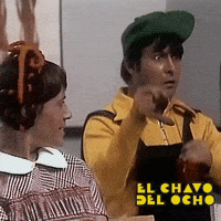 El Chavo Class GIF by Grupo Chespirito
