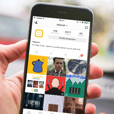 instagram zoom GIF by telenet