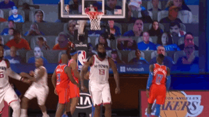 Nba Playoffs Sport GIF by NBA