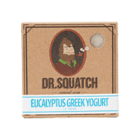 Greek Yogurt Sticker by DrSquatchSoapCo