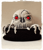 Get Ahead Trick Or Treat GIF by TeaCosyFolk