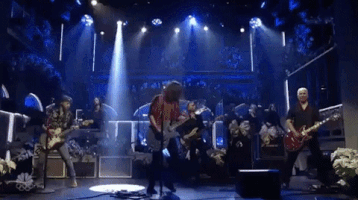 foo fighters snl GIF by Saturday Night Live