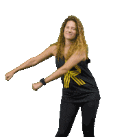 Dance Dancing Sticker by REFIT Revolution®