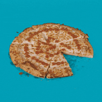 Pluralsight food pizza hungry eating GIF
