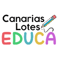 Logo Sticker by Canarias Lotes