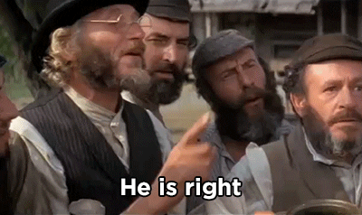 contradictions GIF