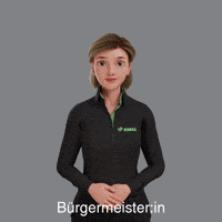 Avatar Gebärdensprache GIF by Sign Time - SiMAX