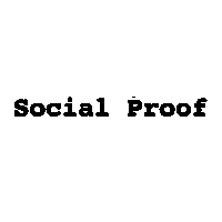 BoostSocialProof socialproof boost social proof קידום באינסטגרם Sticker