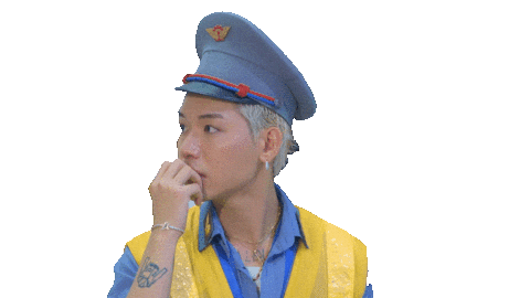 Đu Đêm Sticker by METUB