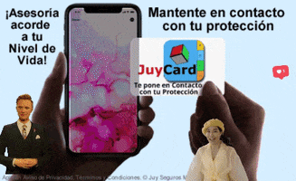 Smartphone Ayuda GIF by Agente de Seguros y Fianzas JUY MEXICO