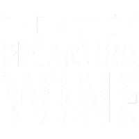 Wine Riedel Sticker by Conny Fankhauser