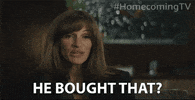 Julia Roberts Homecoming Tv GIF by Amazon Prime Video