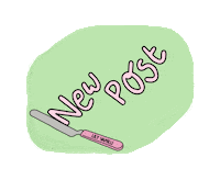 Swipe Up Birthday Party Sticker by Lily Vanilli