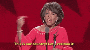 maxine waters bet GIF by Black Girls Rock
