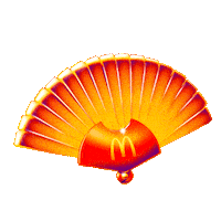 Mcdonalds Lollapalooza Sticker by Arcos Dorados