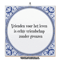 Support Humor Sticker by Tegelspreuken.nl