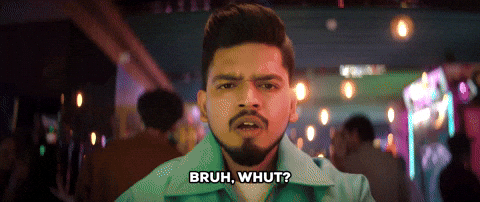 Hip Hop What GIF by saregama