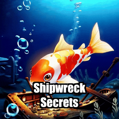 Koi Fish History GIF by TheConfishius