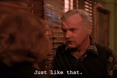 season 1 pete martell GIF by Twin Peaks on Showtime