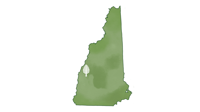 Home Class Of 2023 Sticker by Dartmouth College